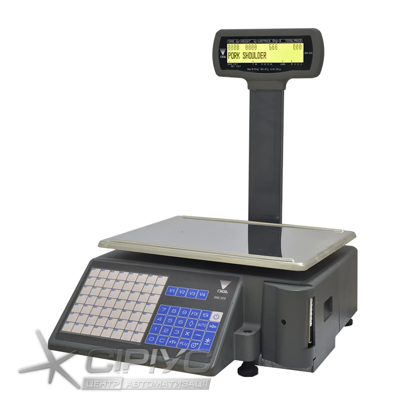 Waga DIGI SM-320P