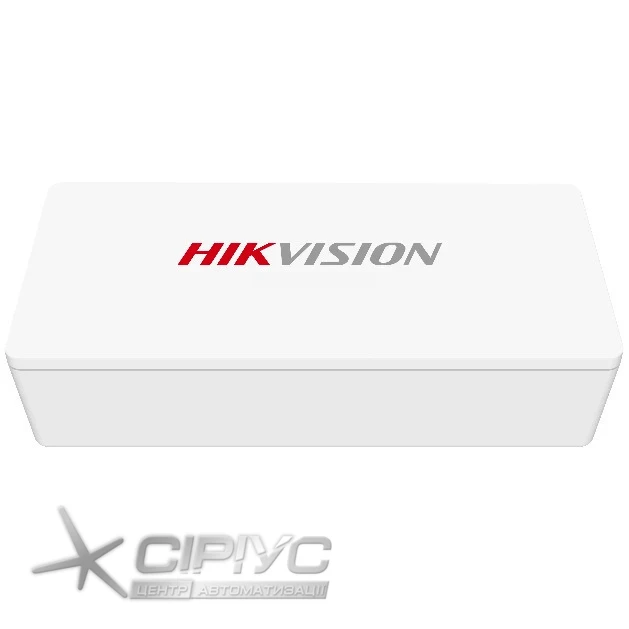 PoE инжектор Hikvision DS-3E0502P-E