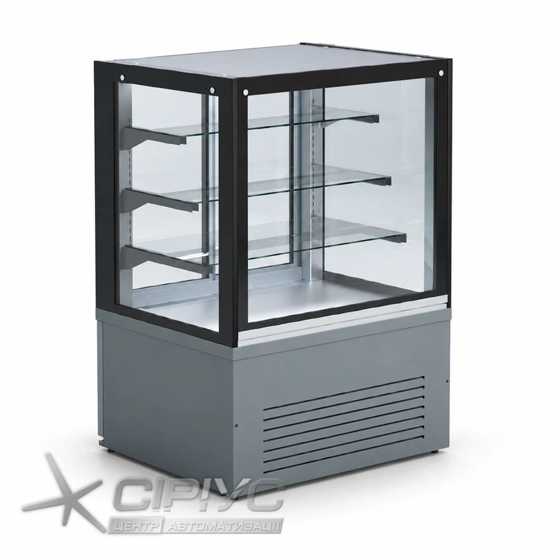 Confectionery refrigerated display case JUNO CUBE DK-1,0