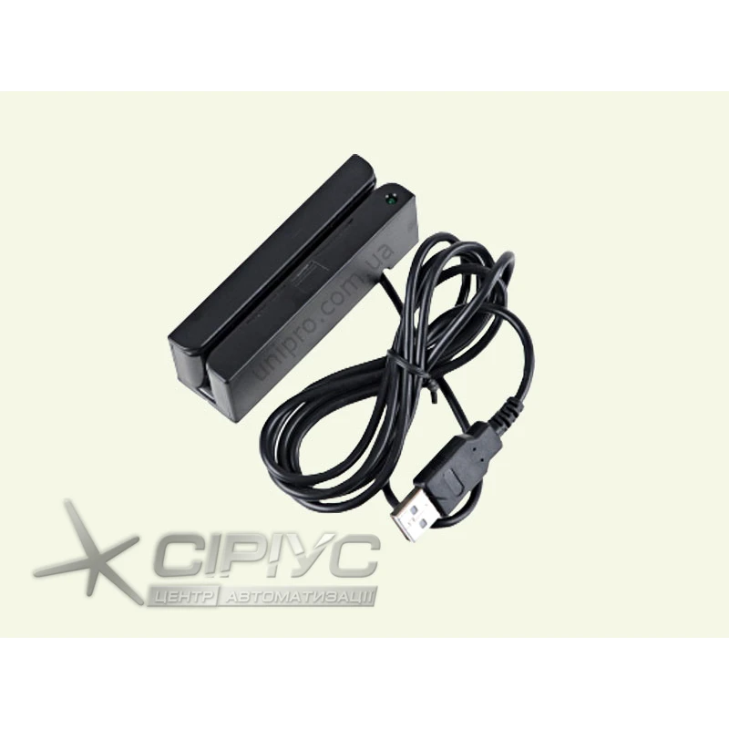 Зчитувач магнітних карт Spark MSR-2004.2U (USB)