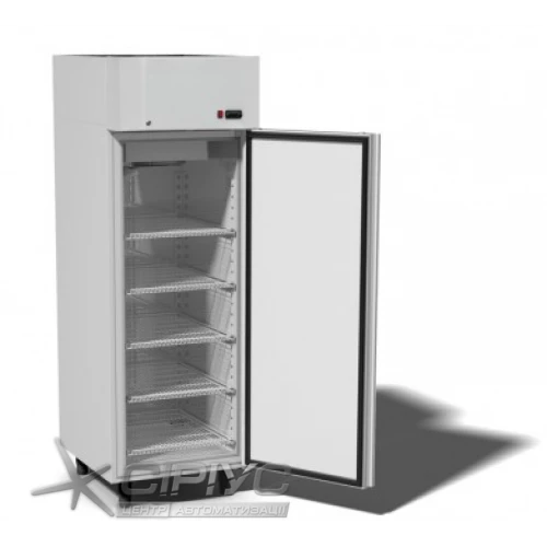 Kühlschrank VD70M Juka Edelstahl