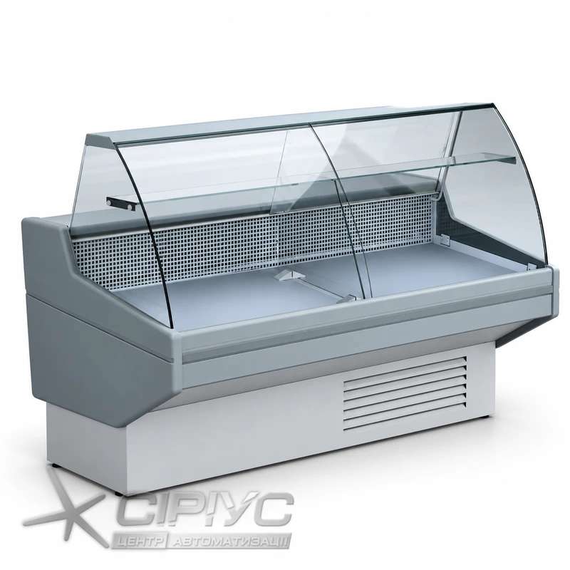 Refrigerated display case NIKA 2.0