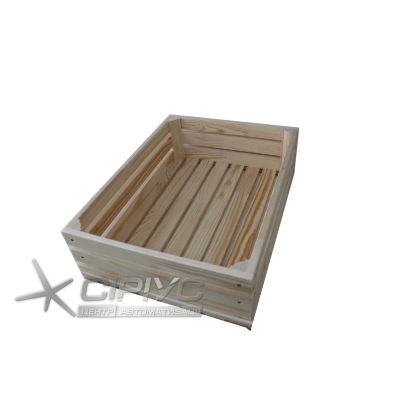 Holzkiste 600*400*150 mm