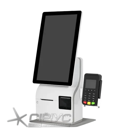 Self-checkout ASAP POS KF156W