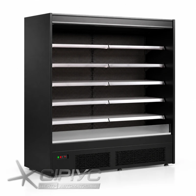 Refrigerated display rack-shelf AURA 2.5