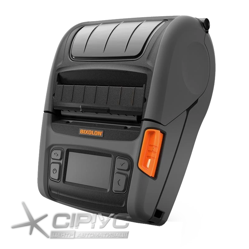 Imprimante mobile d'étiquettes et de tickets BIXOLON SPP-L3000iK USB+Bluetooth
