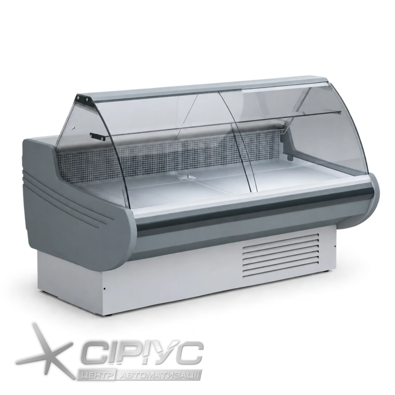 Refrigerated display case MUZA 1.75