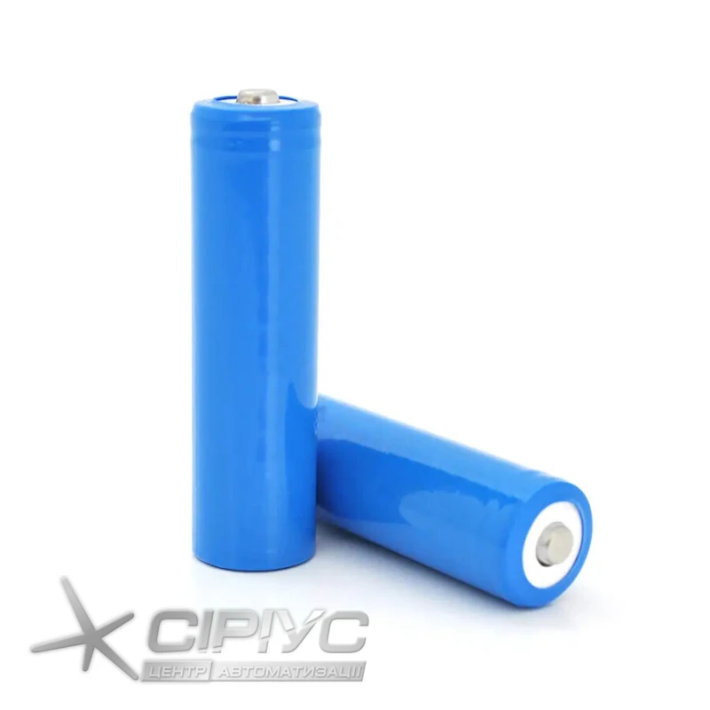 Rechargeable battery for currency detector NRJ