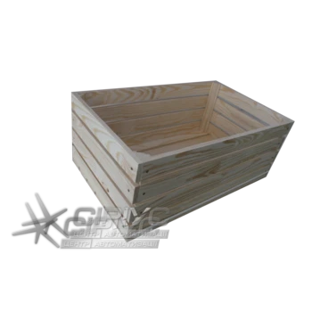 Holzkisten