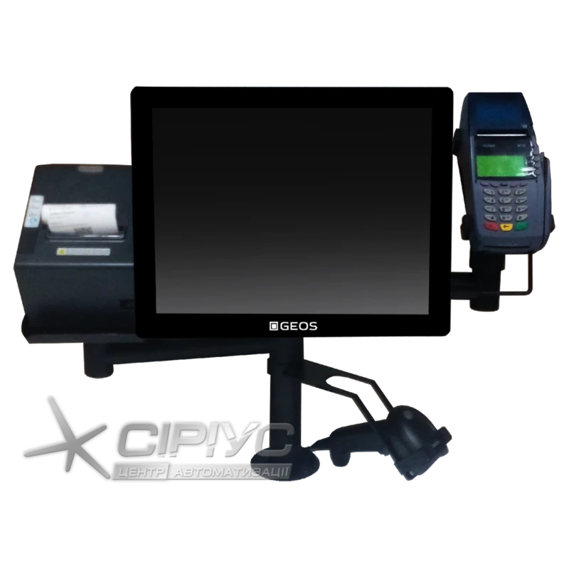 Self-checkout GEOS SCO-03