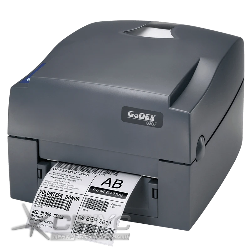 Принтер этикеток GoDEX G500