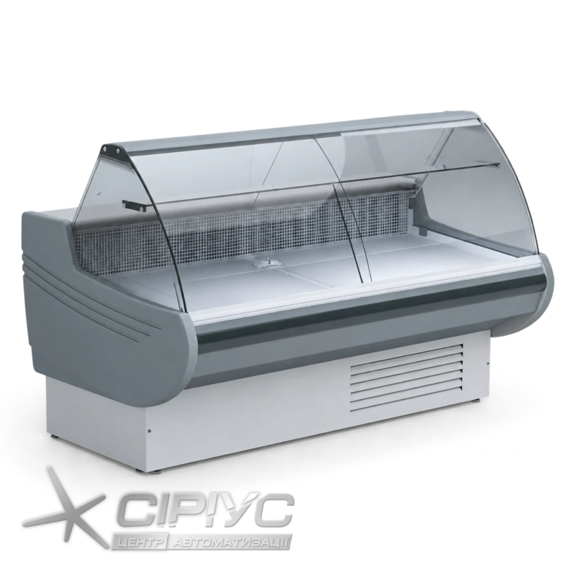 Refrigerated display case MUZA 2.0