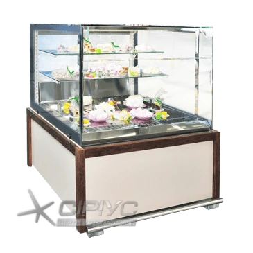 Konditorei-Kühlvitrine Missouri M Patisserie — Tehnoholod