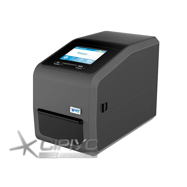 Thermotransfer-Etikettendrucker IDPRT iE2P