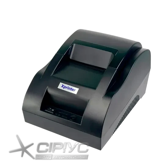 Bondrucker XPrinter XP-58IIZ