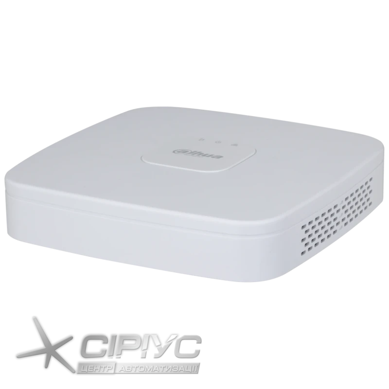 Video recorder Dahua DH-XVR4108C-I/T 8-channel 1080N/720p 1U 1HDD WizSense