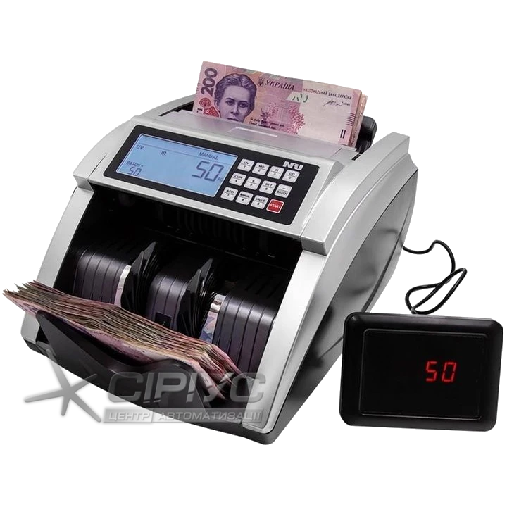 Banknotenzähler NRJ AL-5100 UV