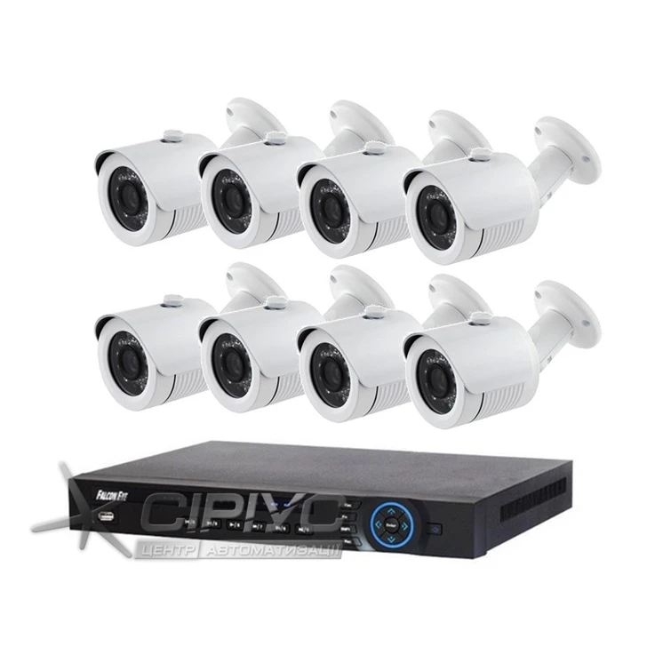 Videoüberwachungssets