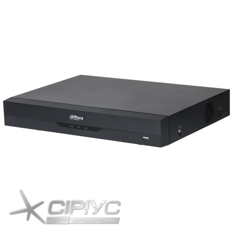 Videorekorder Dahua DH-XVR5116H-4KL-I3/T 16-Kanal Penta-brid 4K Value/5MP WizSense
