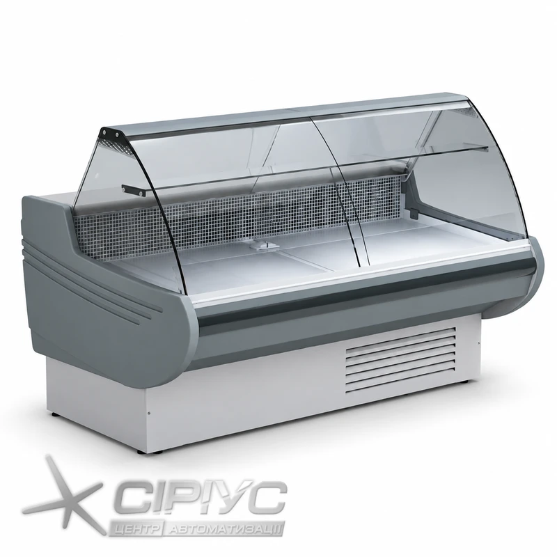 Refrigerated display case MUZA 1.5