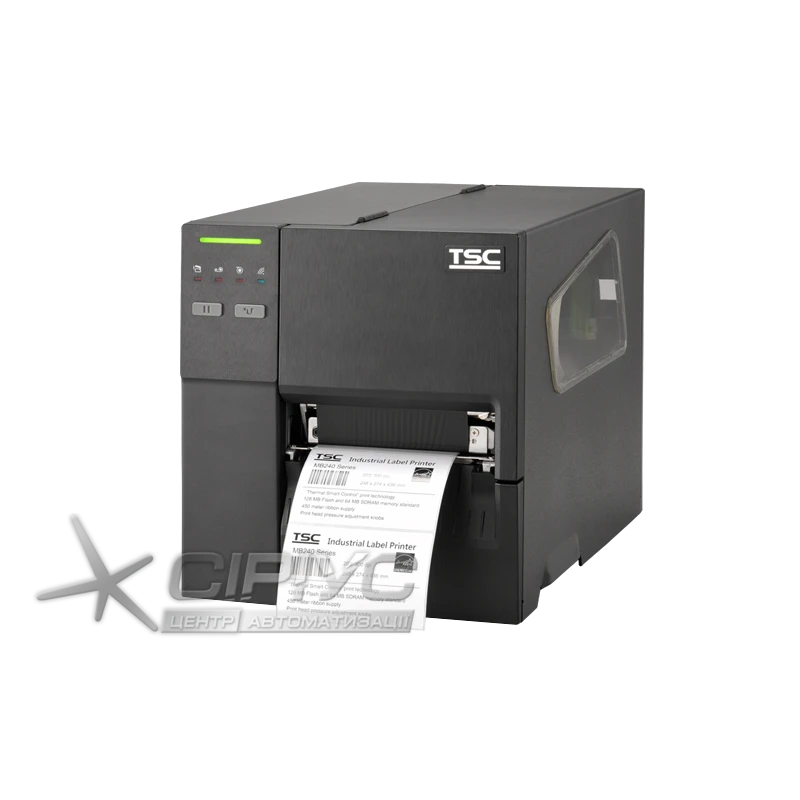 Принтер етикеток промисловий TSC MB340